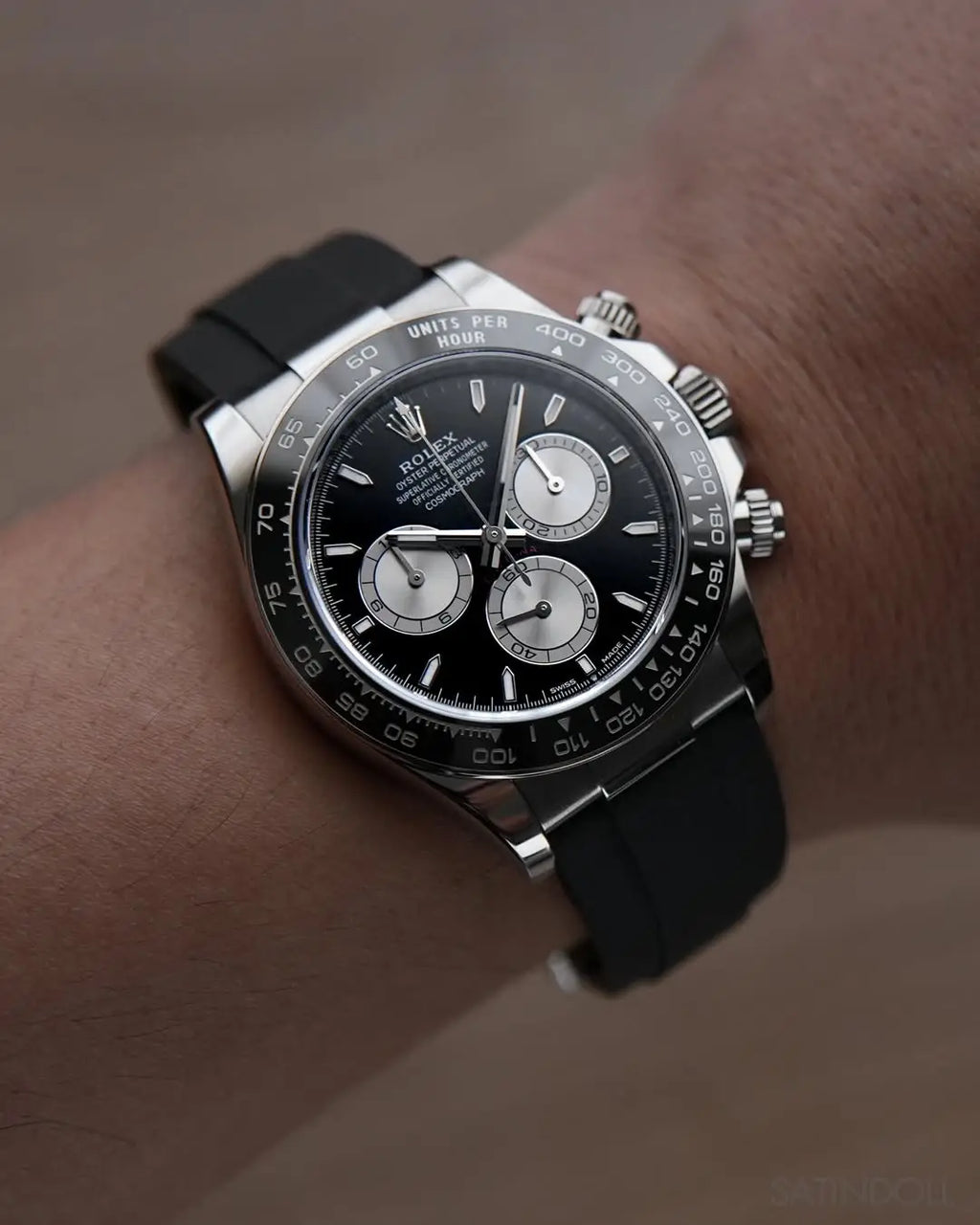 Rolex Daytona Oysterflex