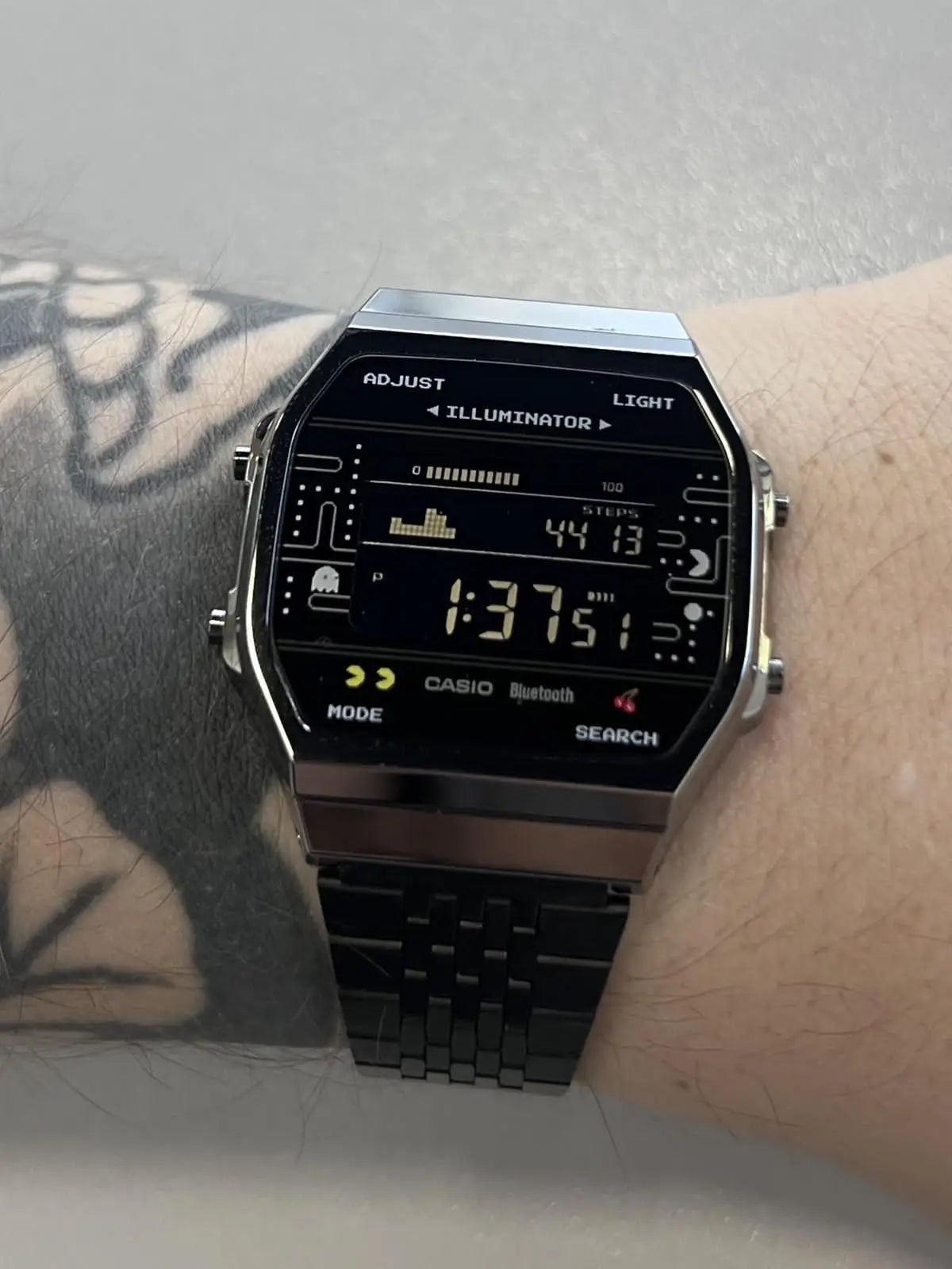 Casio Vintage PAC-MAN