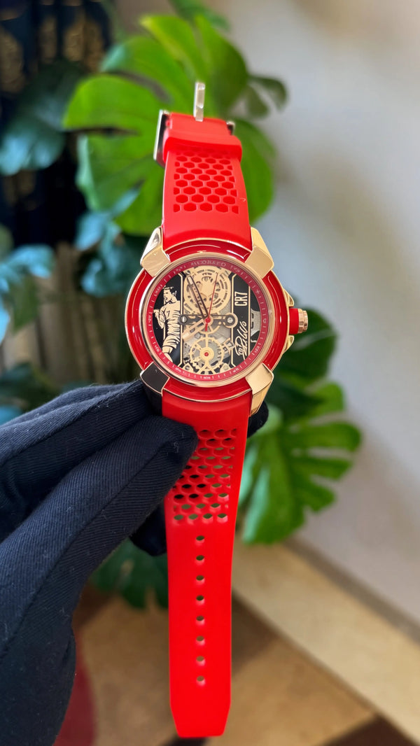 Jacob & Co. CR7 heavy shift movement