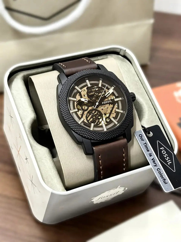 Fossil Automatic