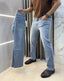 Lacost e Sky Blue Imported Hyperflex.. Denim