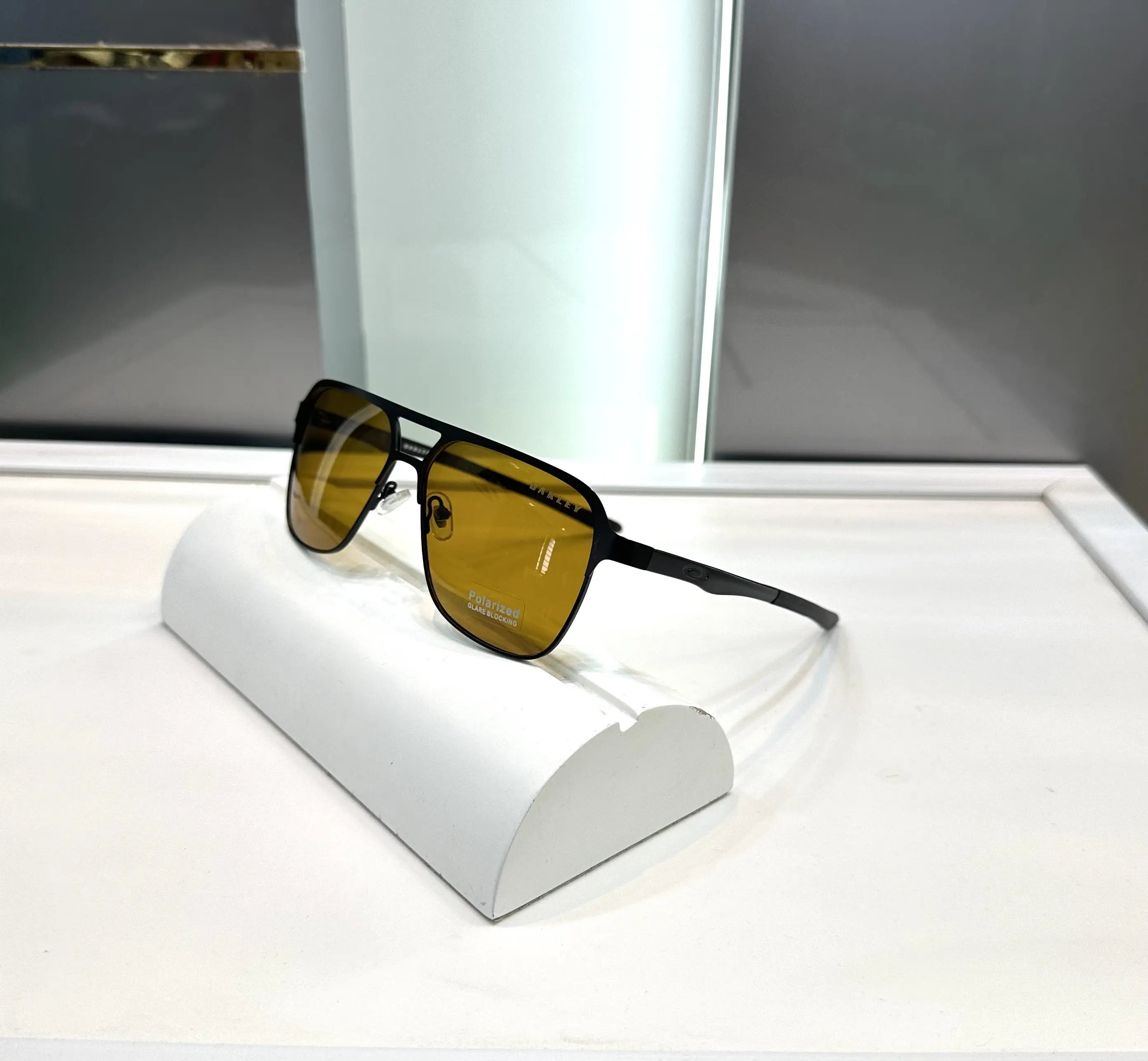 Oakle y Black Brown Premium Shades 2790 Main image