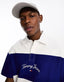 Tommy  Hilfiger White Logo Work Premium Polo T-Shirt