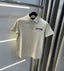 Tommy  Hilfiger Beige Logo Work Premium Polo T-Shirt