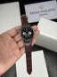 PATEK PHILIPPE BROWN BLACK