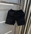 Calvin Klein Black Premium Imported Cargo Shorts