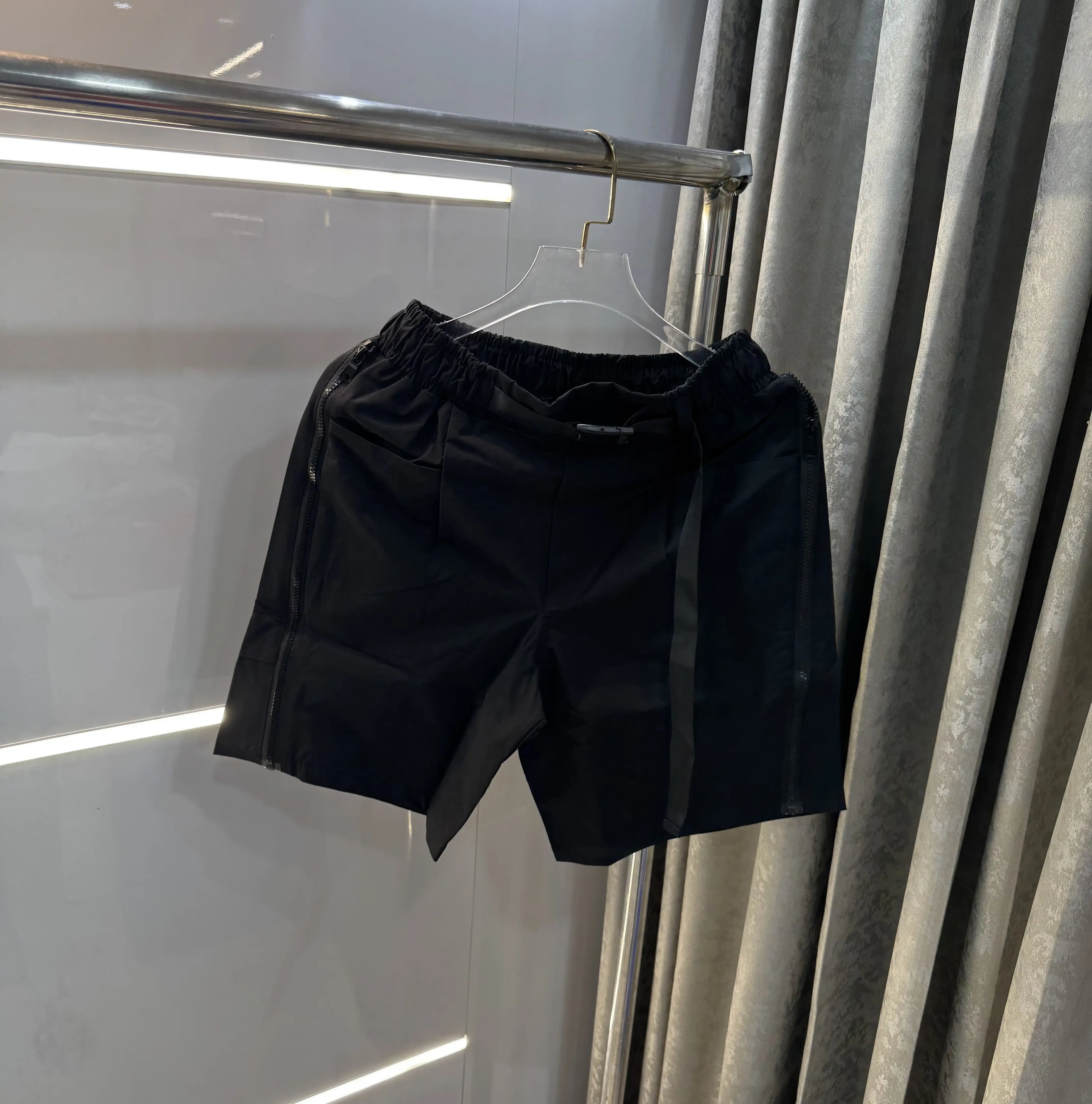Calvin Klein Black Premium Imported Cargo Shorts