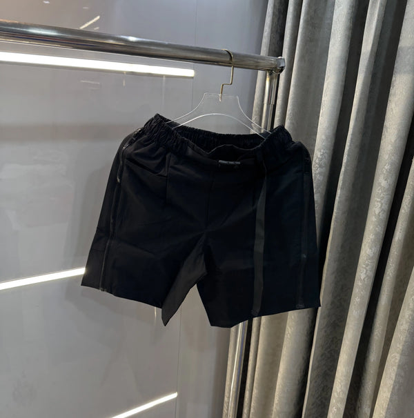 Calvin Klein Black Premium Imported Cargo Shorts