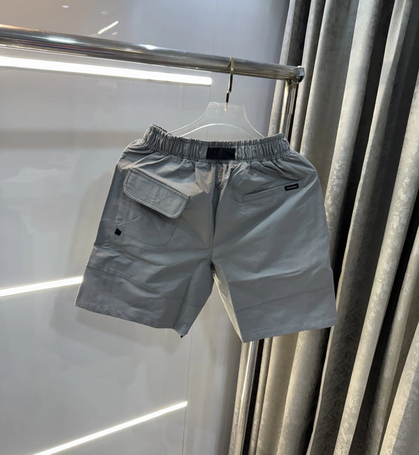 Calvin Klein light Grey Premium Imported Cargo Shorts