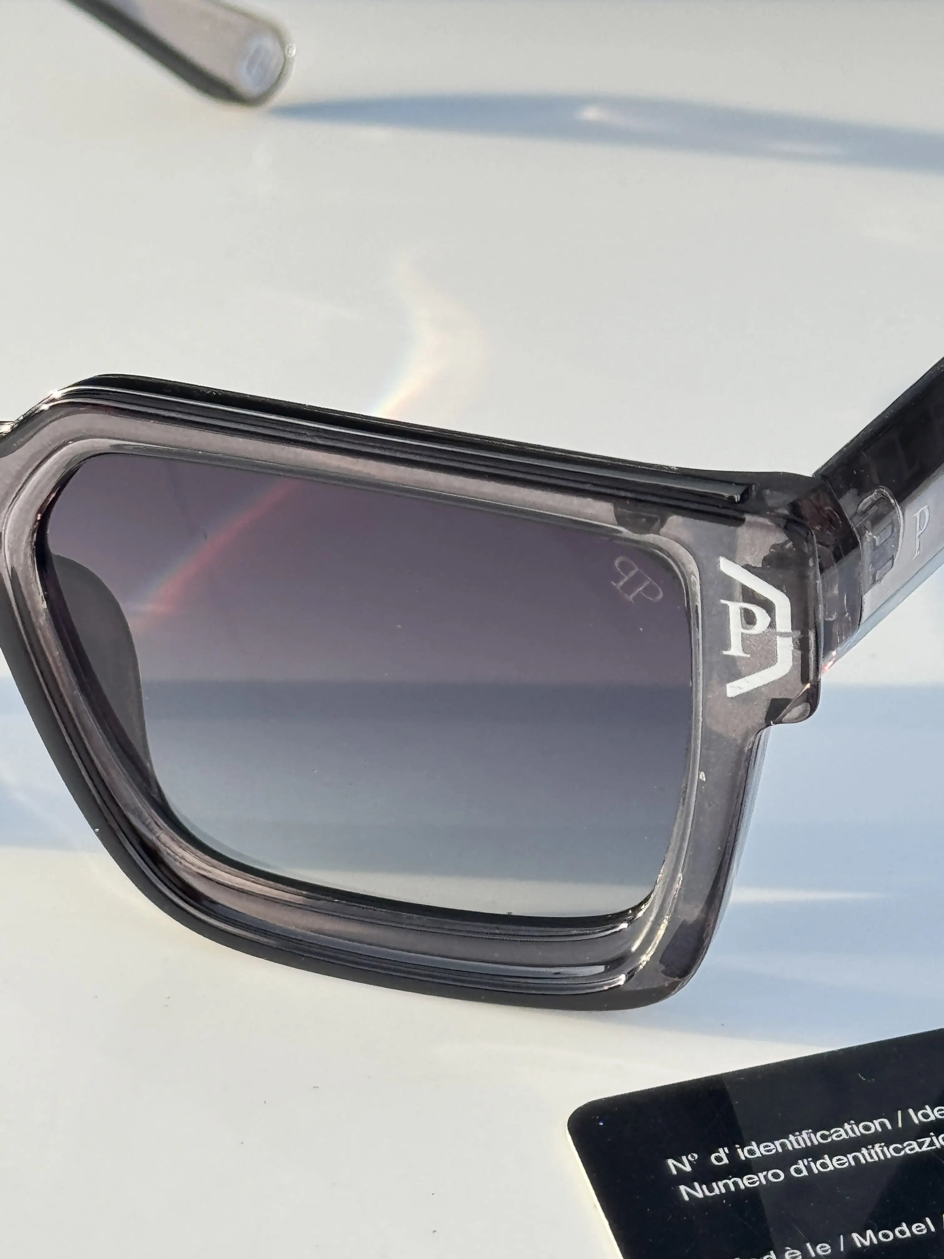 philip plein 146 grey