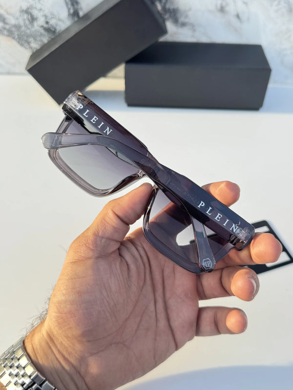 philip plein 146 grey