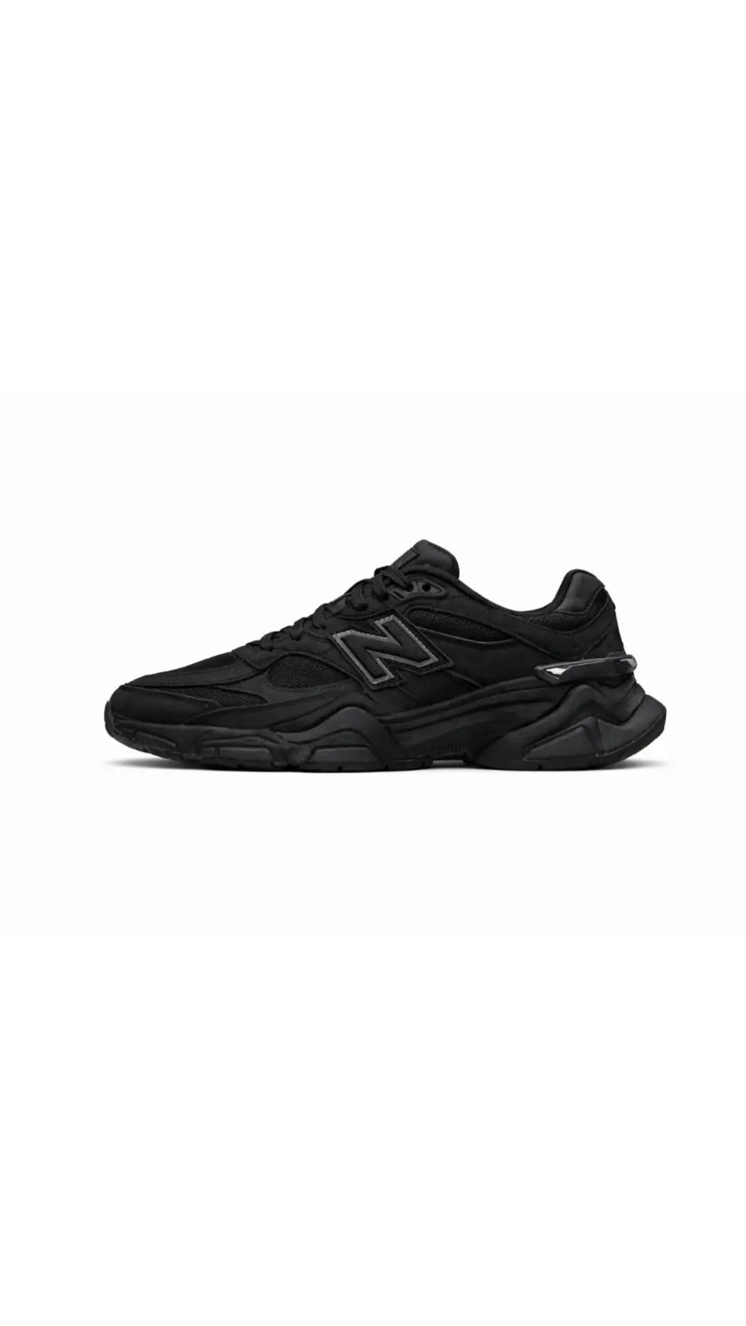 New Balance 9060 Triple Black UA
