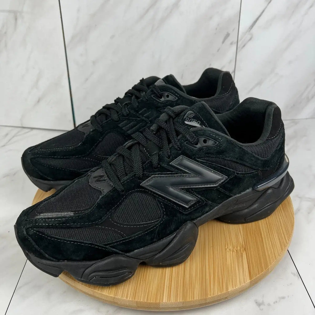 New Balance 9060 Triple Black UA