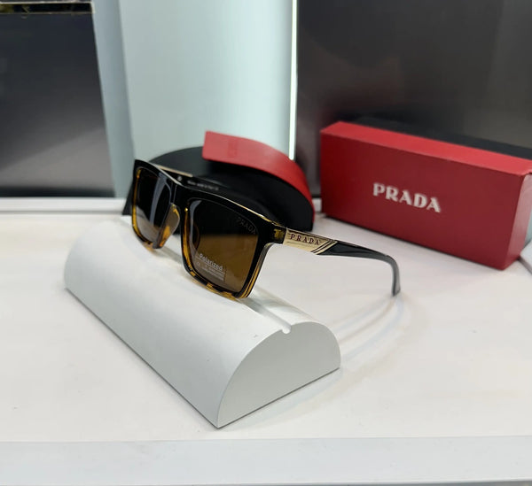Prad a Tiger Brown Premium Shades 2007