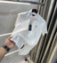 Ralph  Lauren White Premium Linen Shirt
