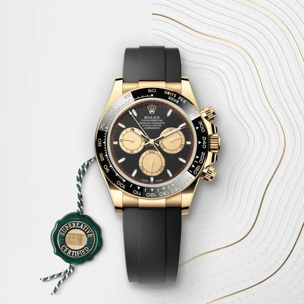 Rolex Daytona Oysterflex