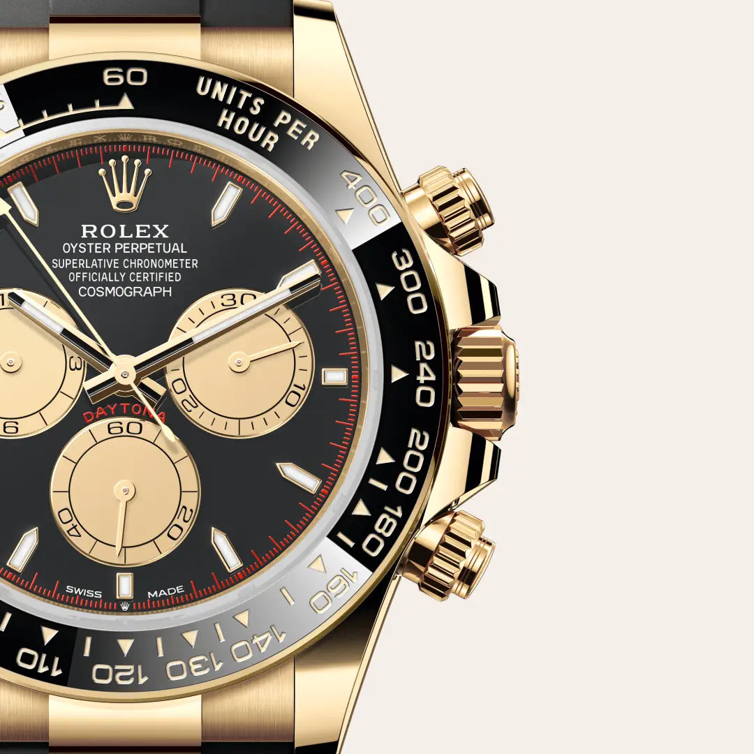 Rolex Daytona Oysterflex