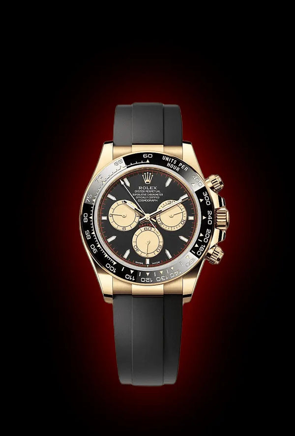 Rolex Daytona Oysterflex