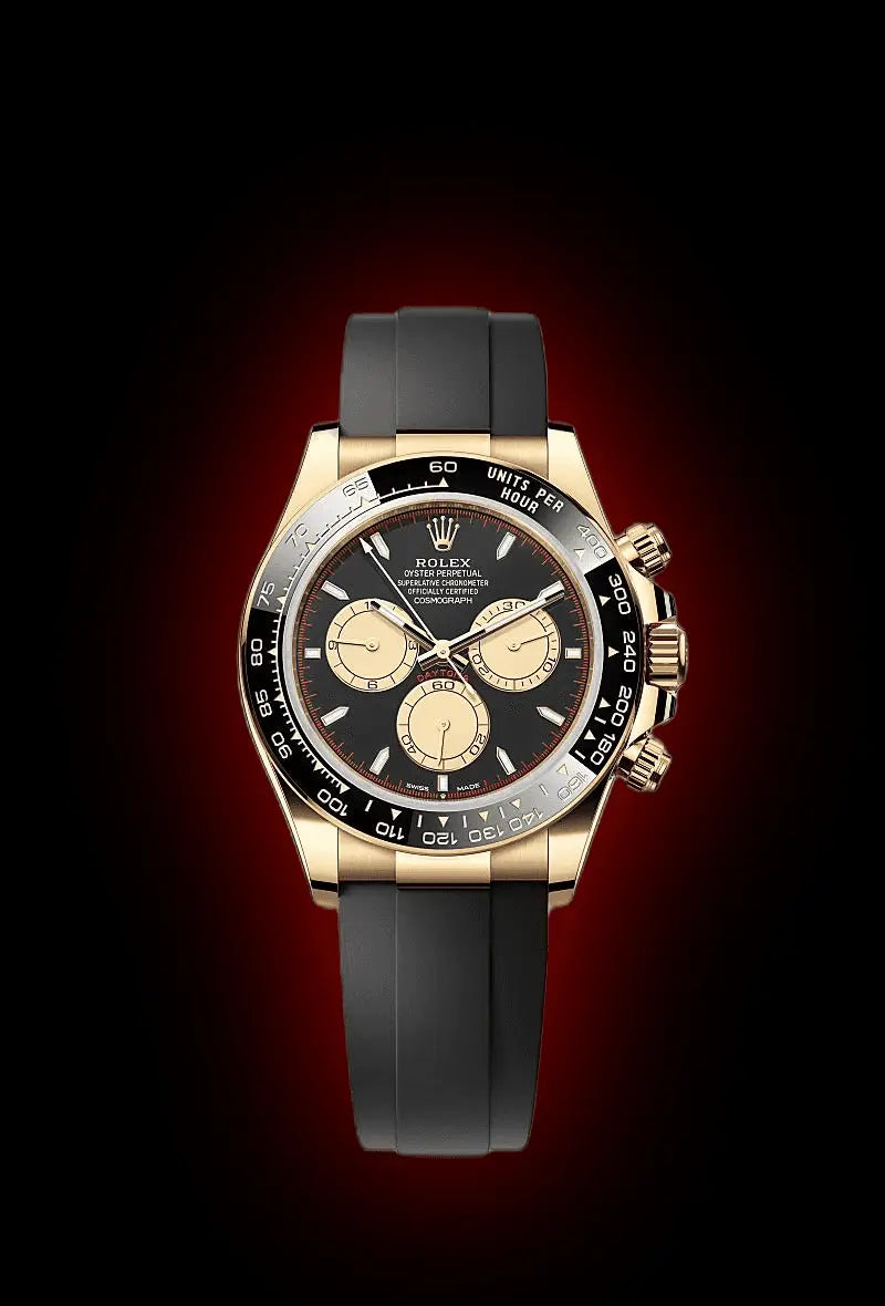 Rolex Daytona Oysterflex