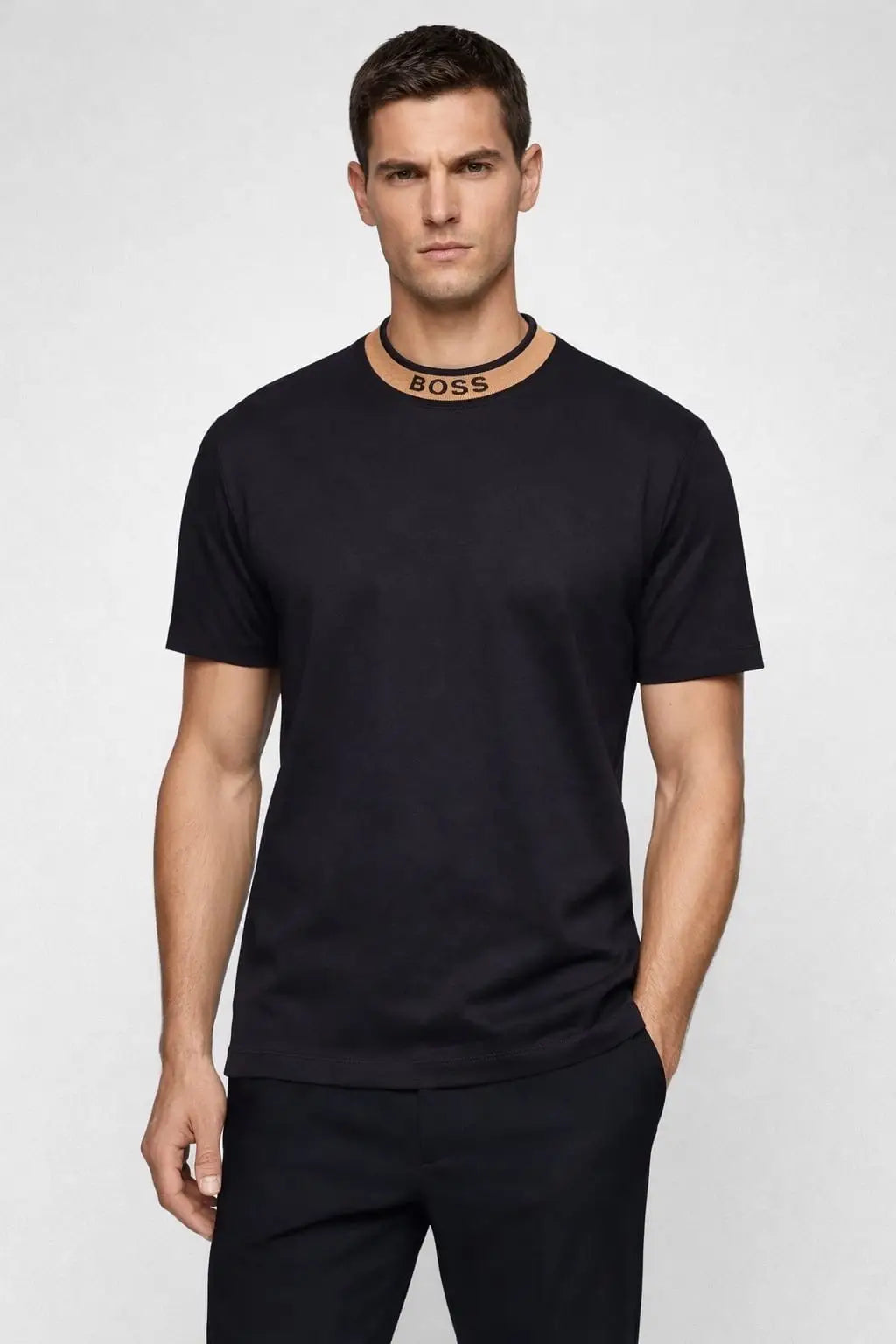Hugo Boss Black Premium Classic T-Shirt Main image