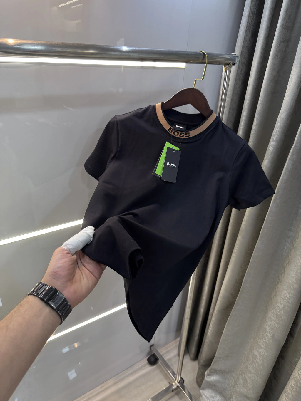 Hugo Boss Black Premium Classic T-Shirt