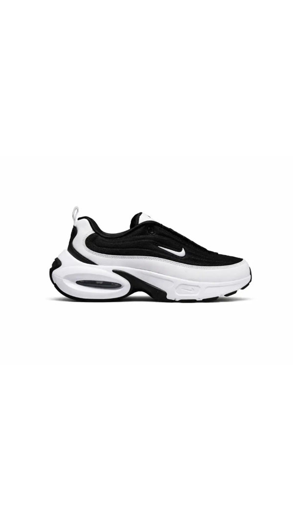 Nike Portal Trainer Black White