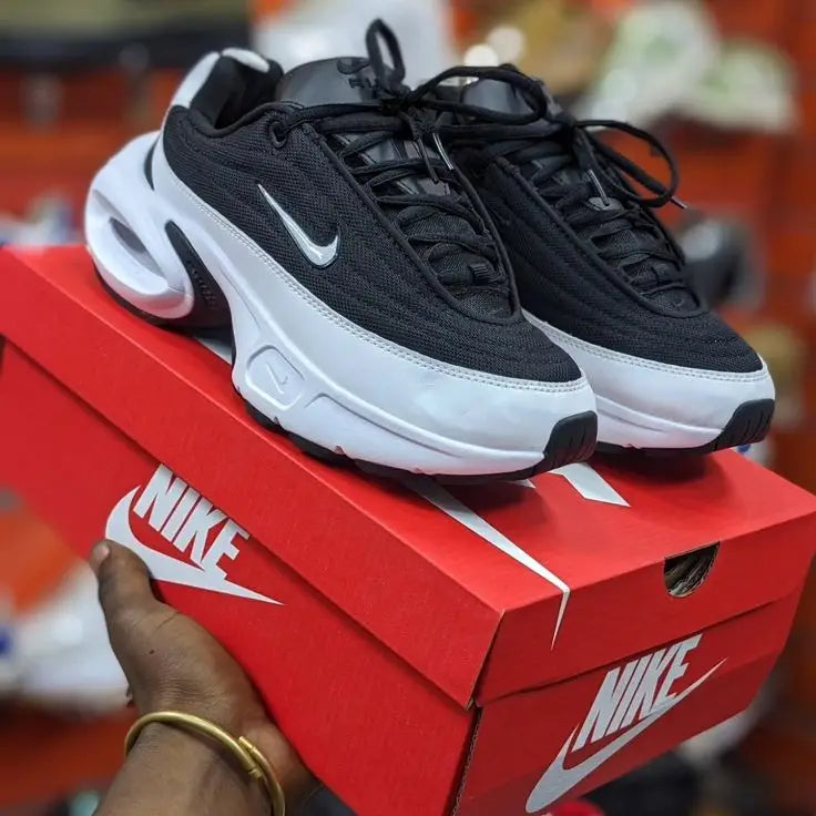 Nike Portal Trainer Black White