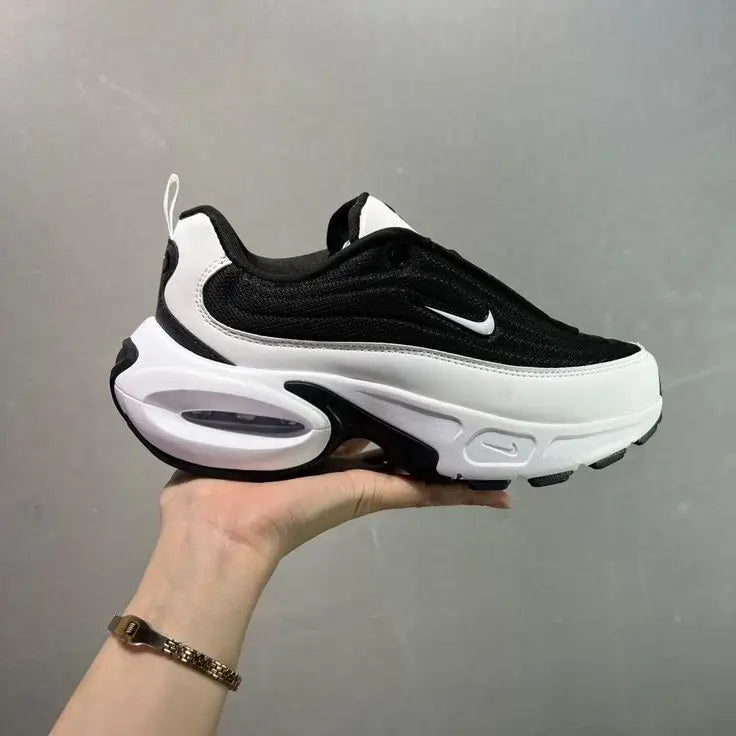 Nike Portal Trainer Black White
