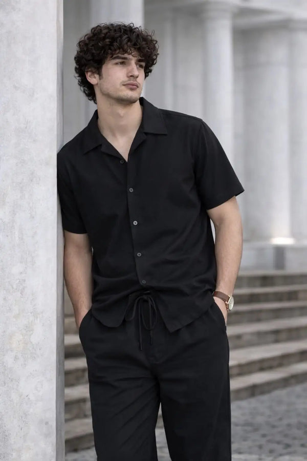 Zar a Black Premium Classic Cord Set