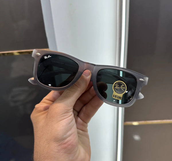 Ray Ban All Grey Premium Shades 2140