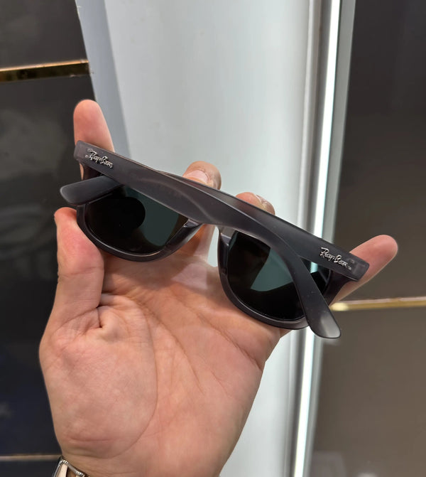 Ray Ban All Grey Premium Shades 2140