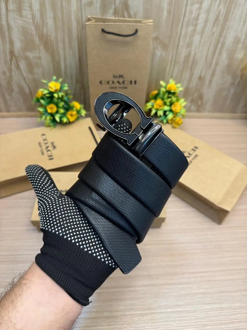 COACH_2PCS_BELT_5_&_6