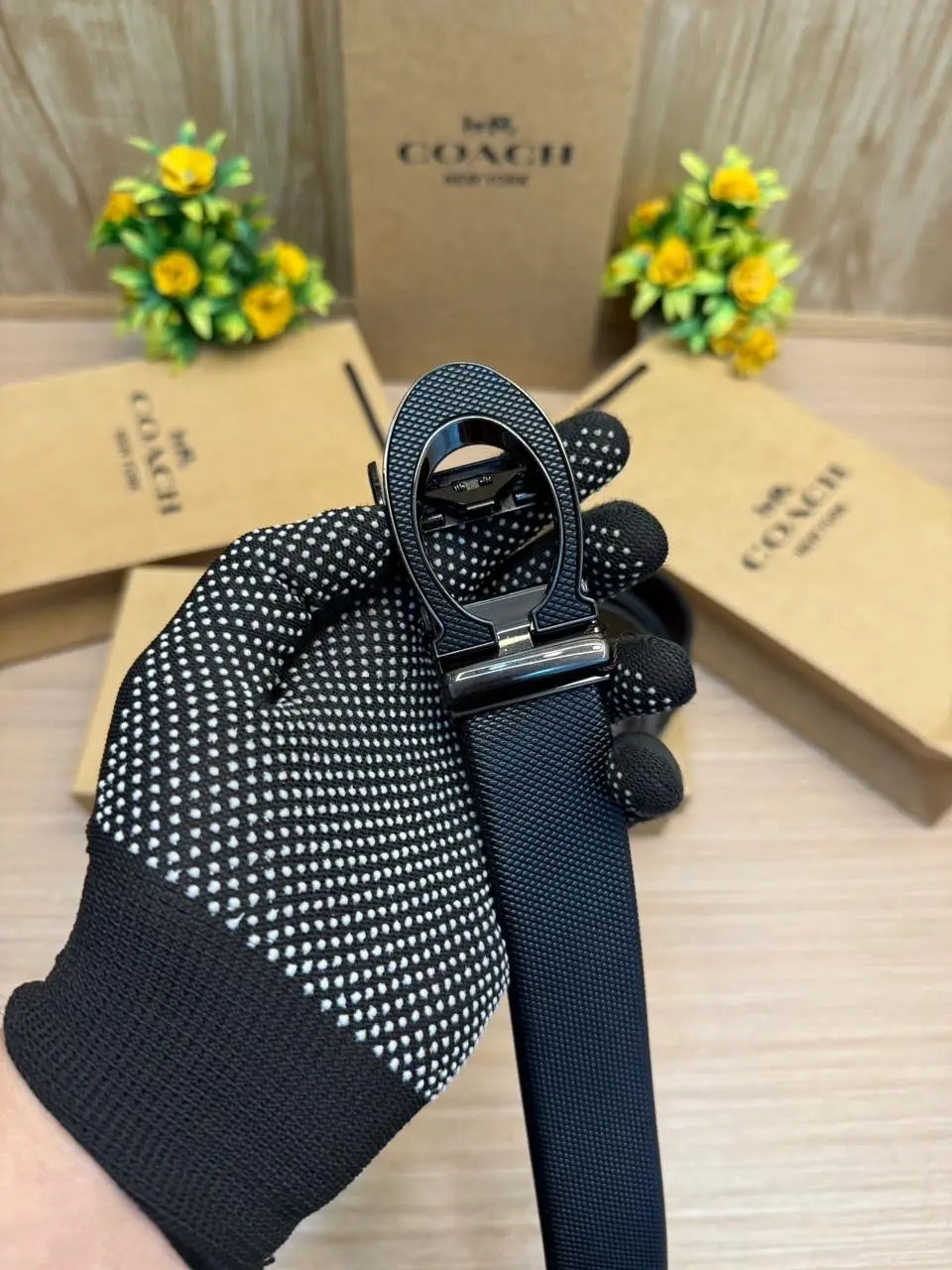 COACH_2PCS_BELT_5_&_6