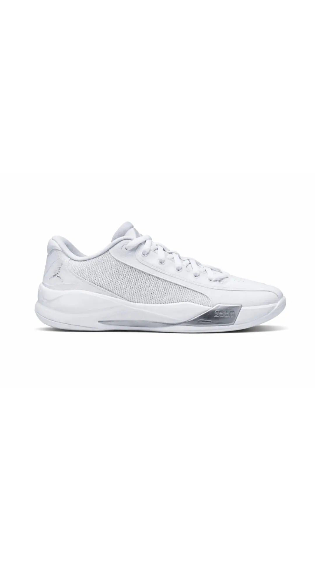 Jordan Luka 77 White Grey Premium Semi UA Quality Shoes Main image