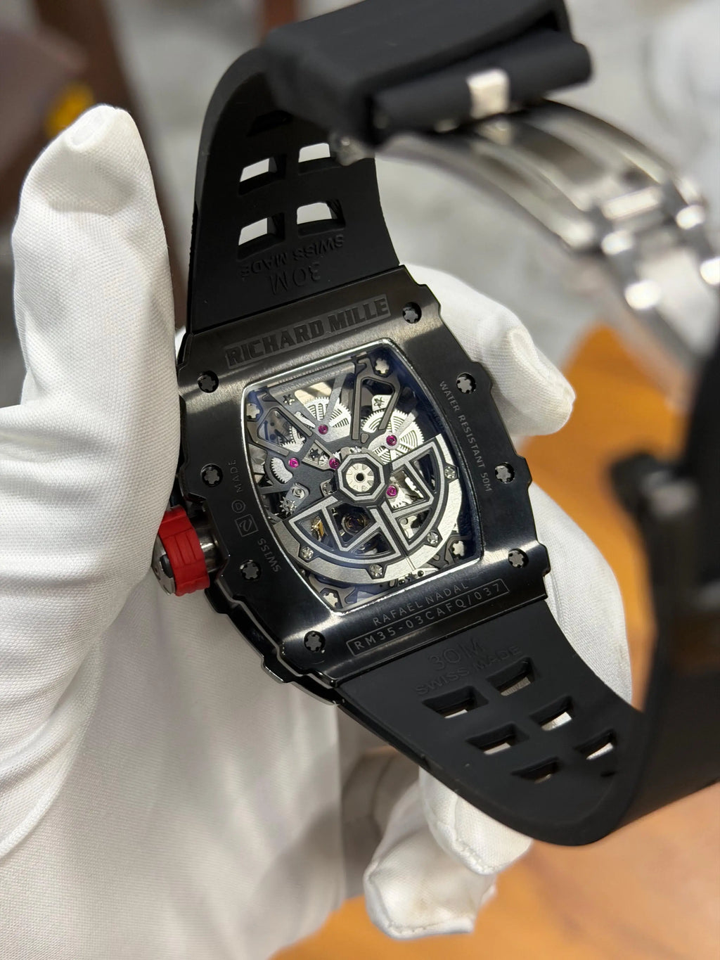 Richard Mille RM 35-03 Rafael Nadal