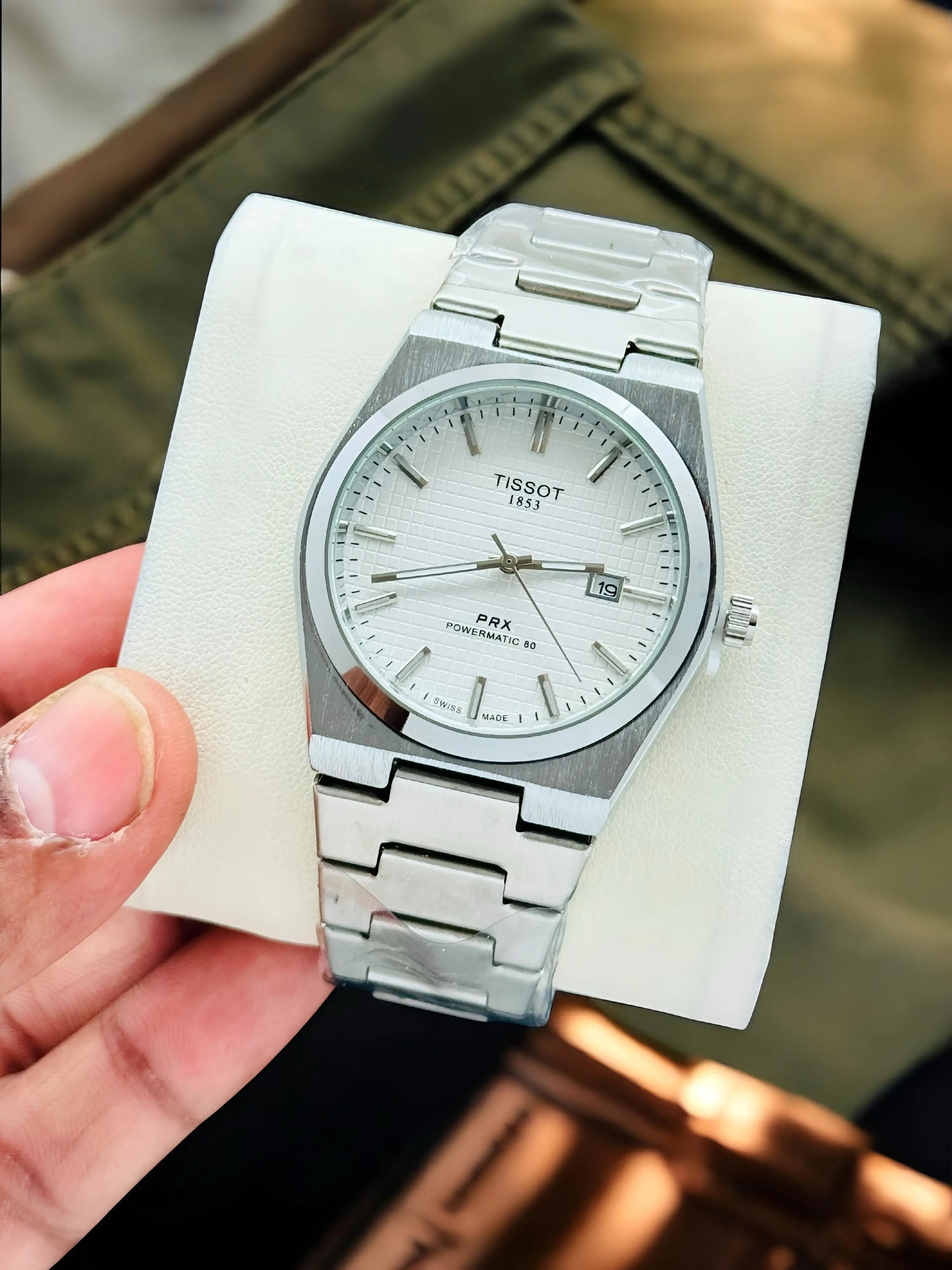 Tisso t PRX Quartz Main image