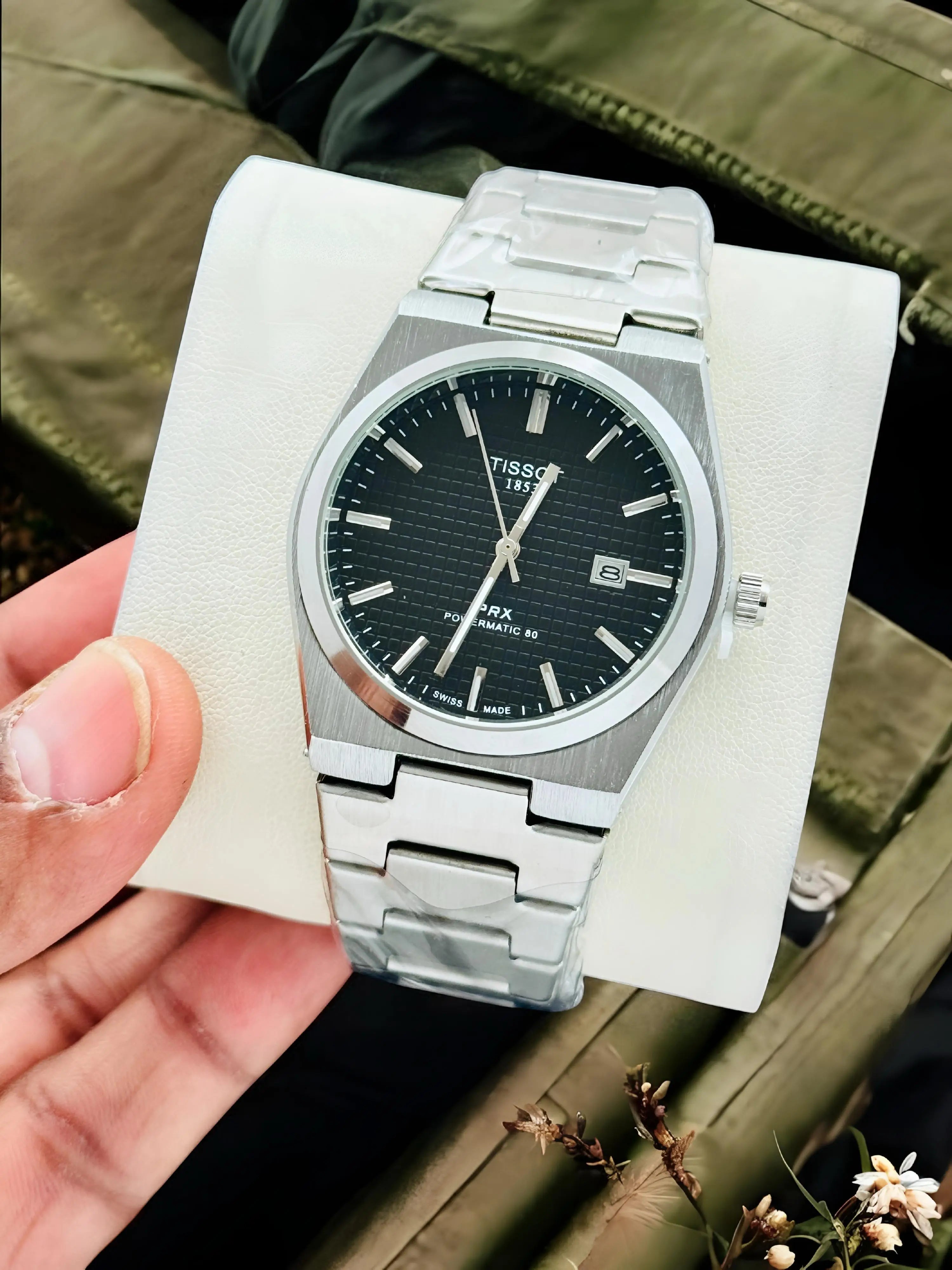 Tisso t PRX Quartz Main image