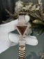 Guess Rose Gold Brown Premium Ladies Watch