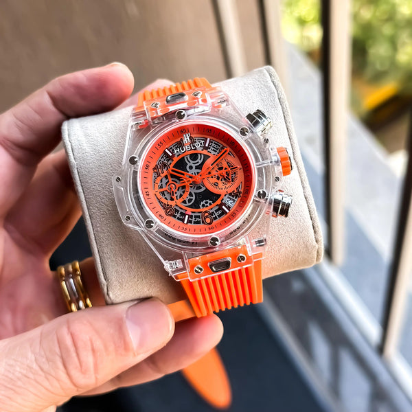 HUBLOT_CHRONOGRAPH_ORANGE