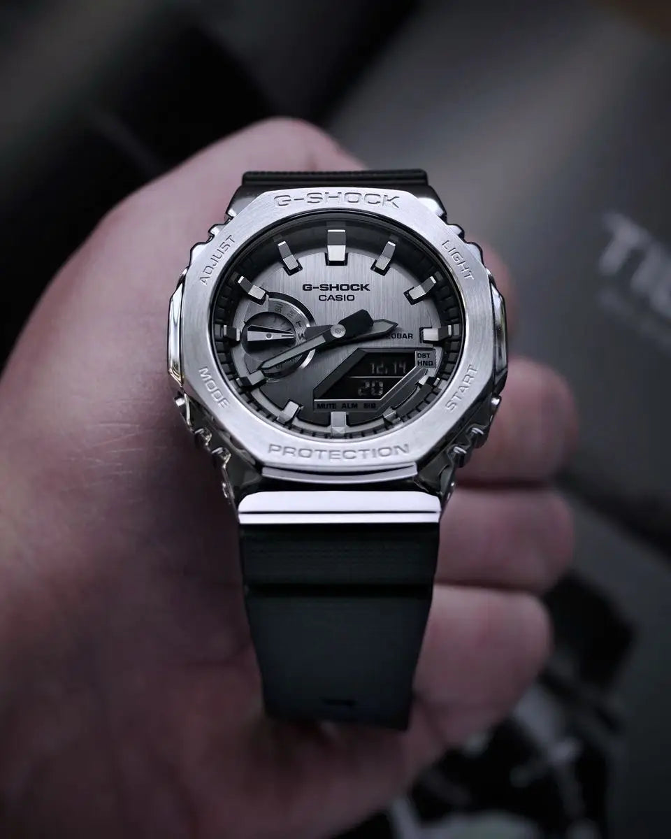 GSHOCK GM2100 ALL WORKING Secondary image