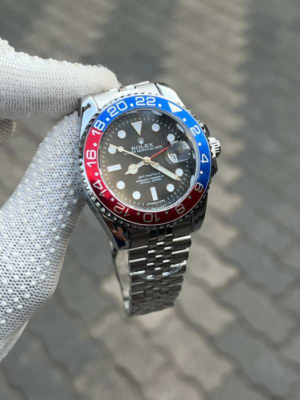 Role_x Oyster perpetual Gmt master