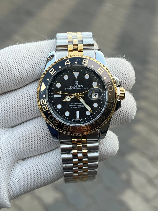 Role_x Oyster perpetual Gmt master