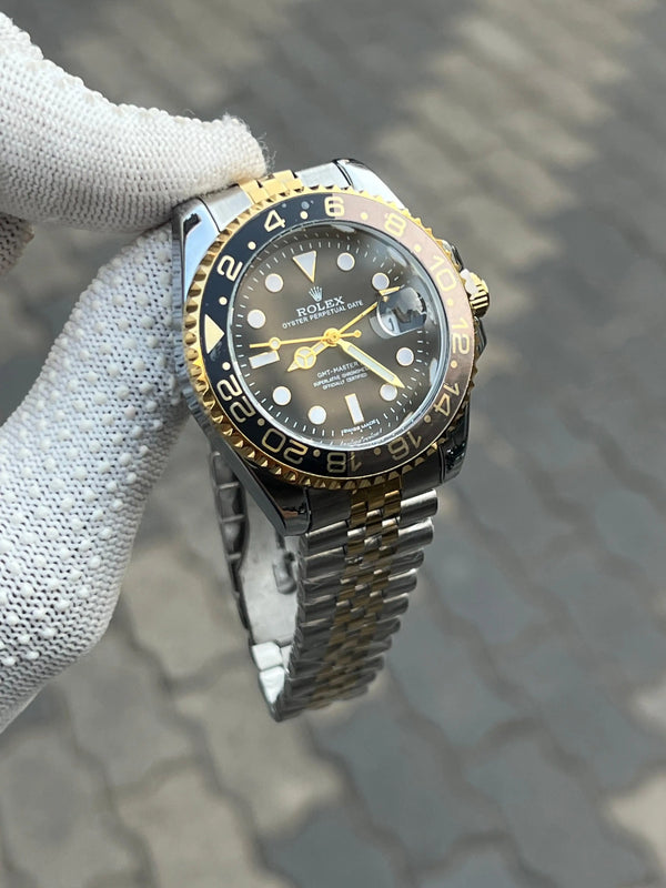 Role_x Oyster perpetual Gmt master