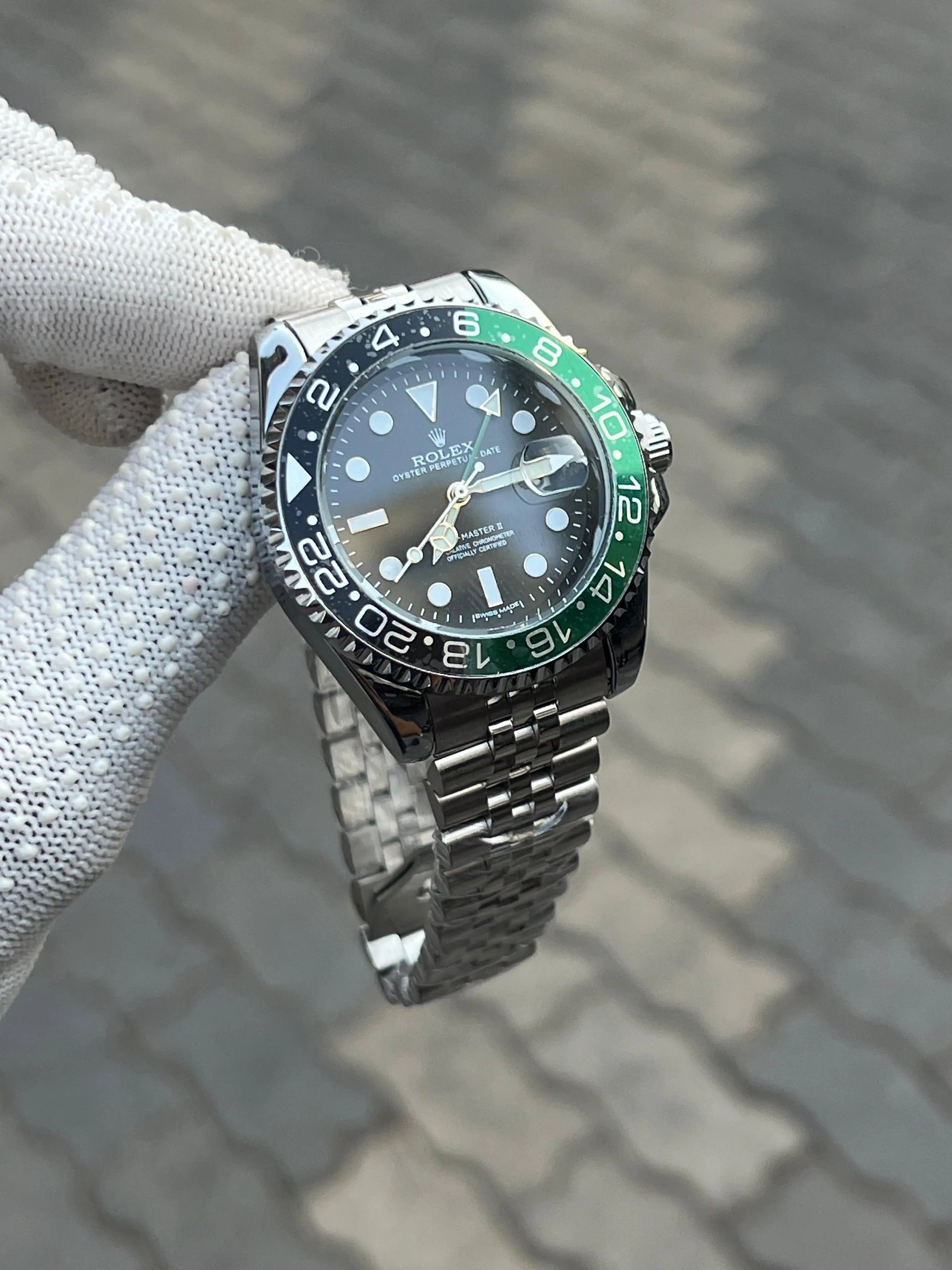 Role_x Oyster perpetual Gmt master