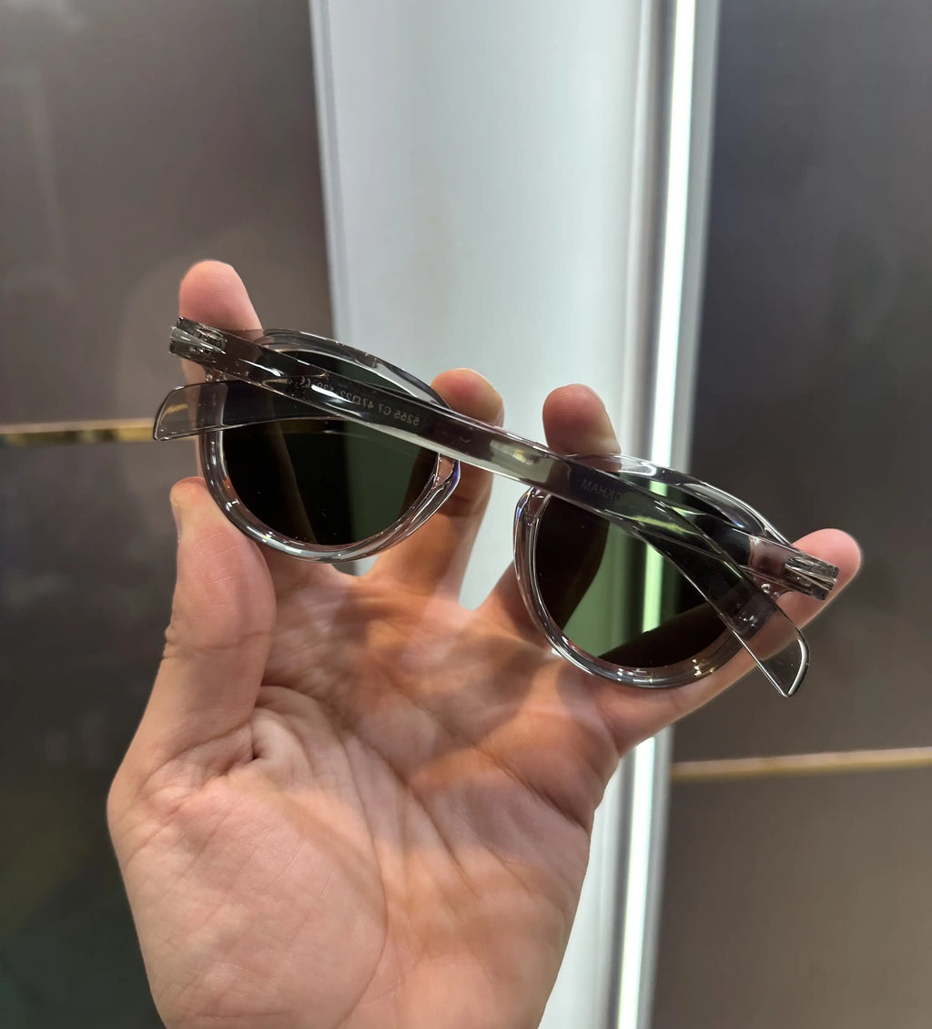 David Beckham Grey Green Premium Shades 5255