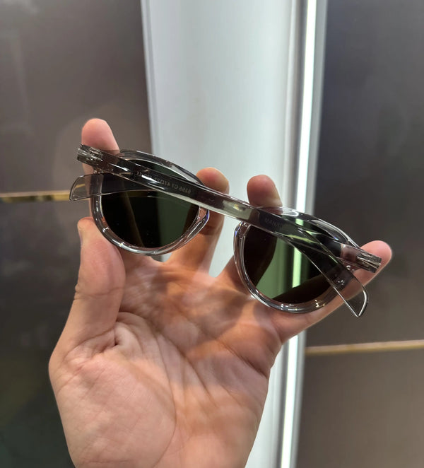 David Beckham Grey Green Premium Shades 5255