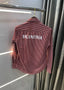 Balenciaga Red Stripes Premium Shirt