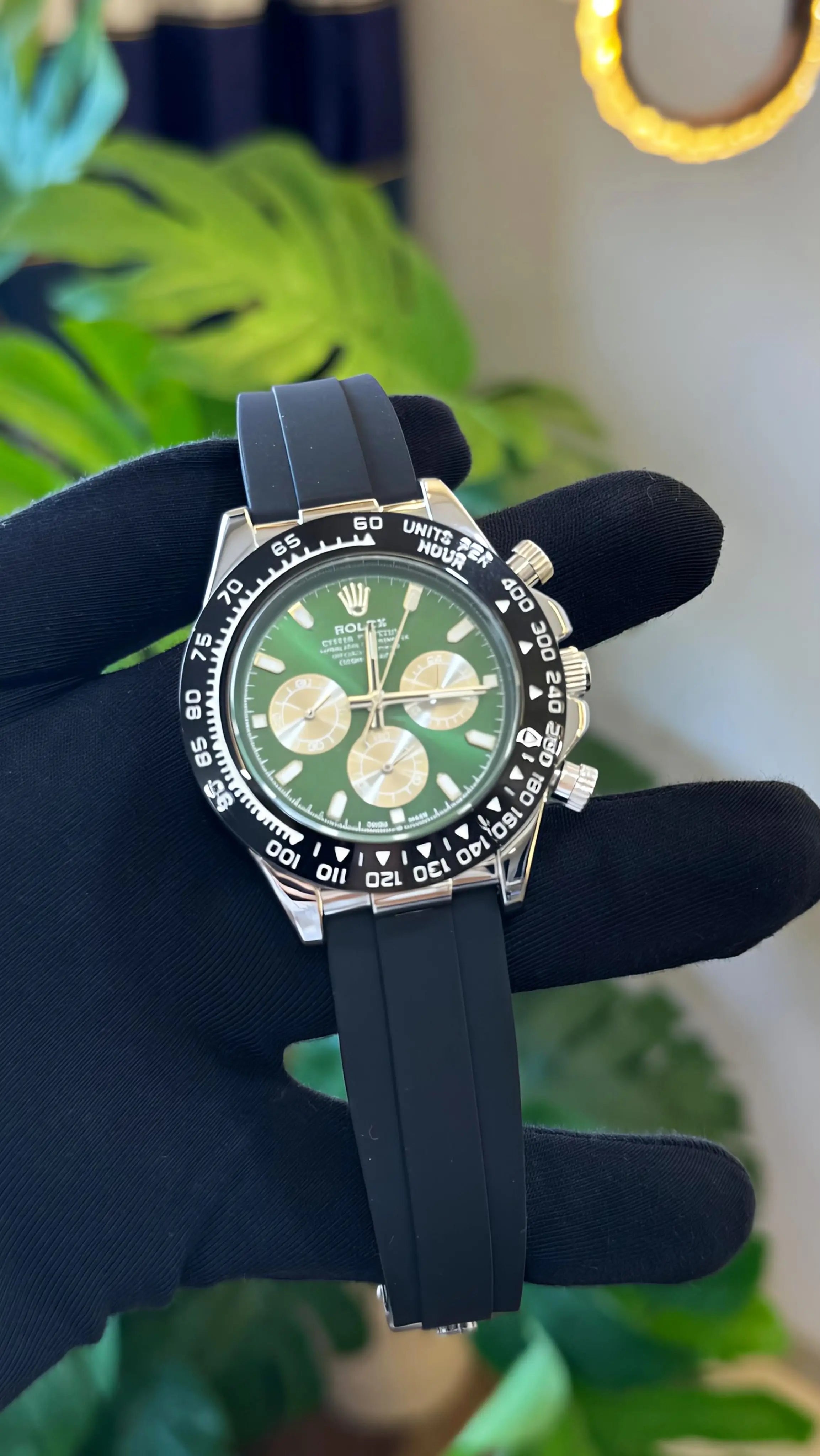 Rolex Daytona Oysterflex Main image