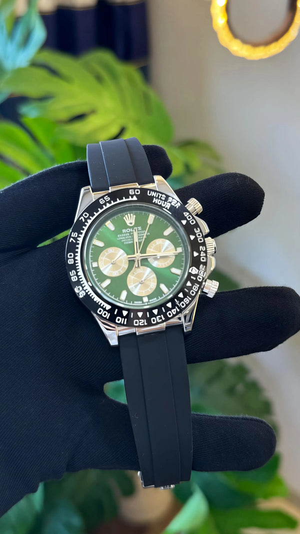 Rolex Daytona Oysterflex