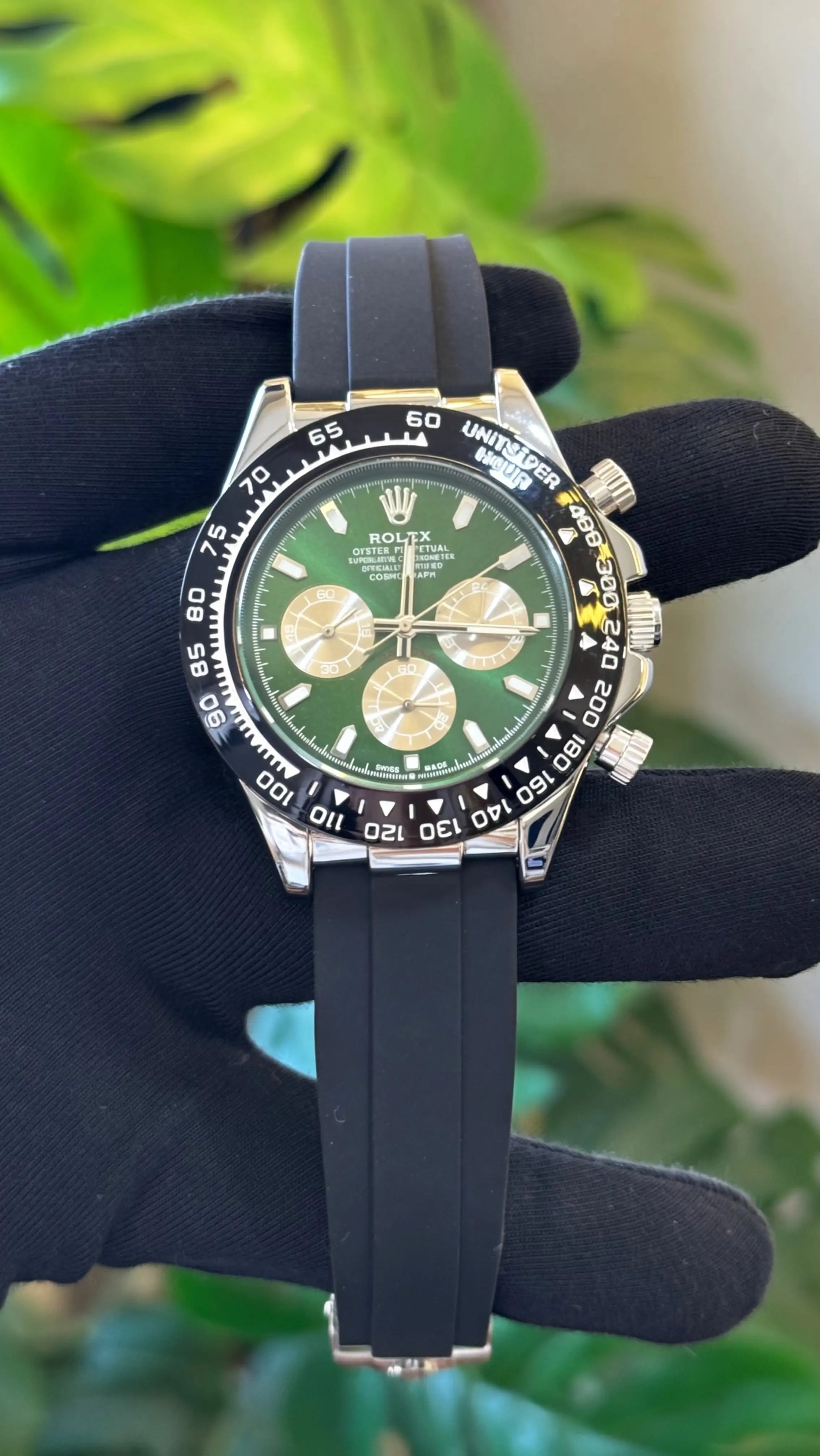 Rolex Daytona Oysterflex Secondary image